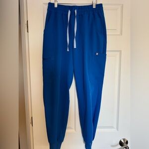 Figs high waisted Uman relaxed jogger scrub pants